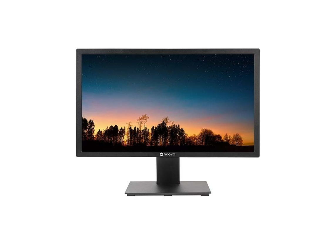 Monitor AG NEOVO LW-2402 (Negro - Full HD - LCD - 23,8" - Enchufe EU - 5 ms)