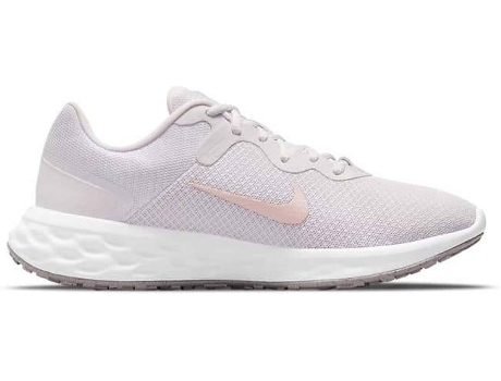 Zapatillas NIKE Revolution 6 Next Nature Mujer (39 - Rosa)