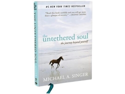 Libro The Untethered Soul The Journey Beyond Yourself de Michael A Singer (Inglés - Tapa Dura)