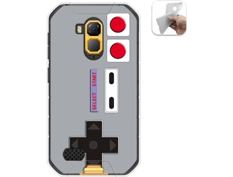 Carcasa Ulefone Armor X7 / X7 Pro TUMUNDOSMARTPHONE Consola Multicolor