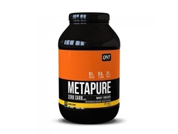 QNT NUTRITION Zero Carb Metapure 1 kg Chocolate