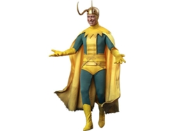 Hot Toys LOKI Tv Figura LOKI Classic Figura de acción escala 1:6