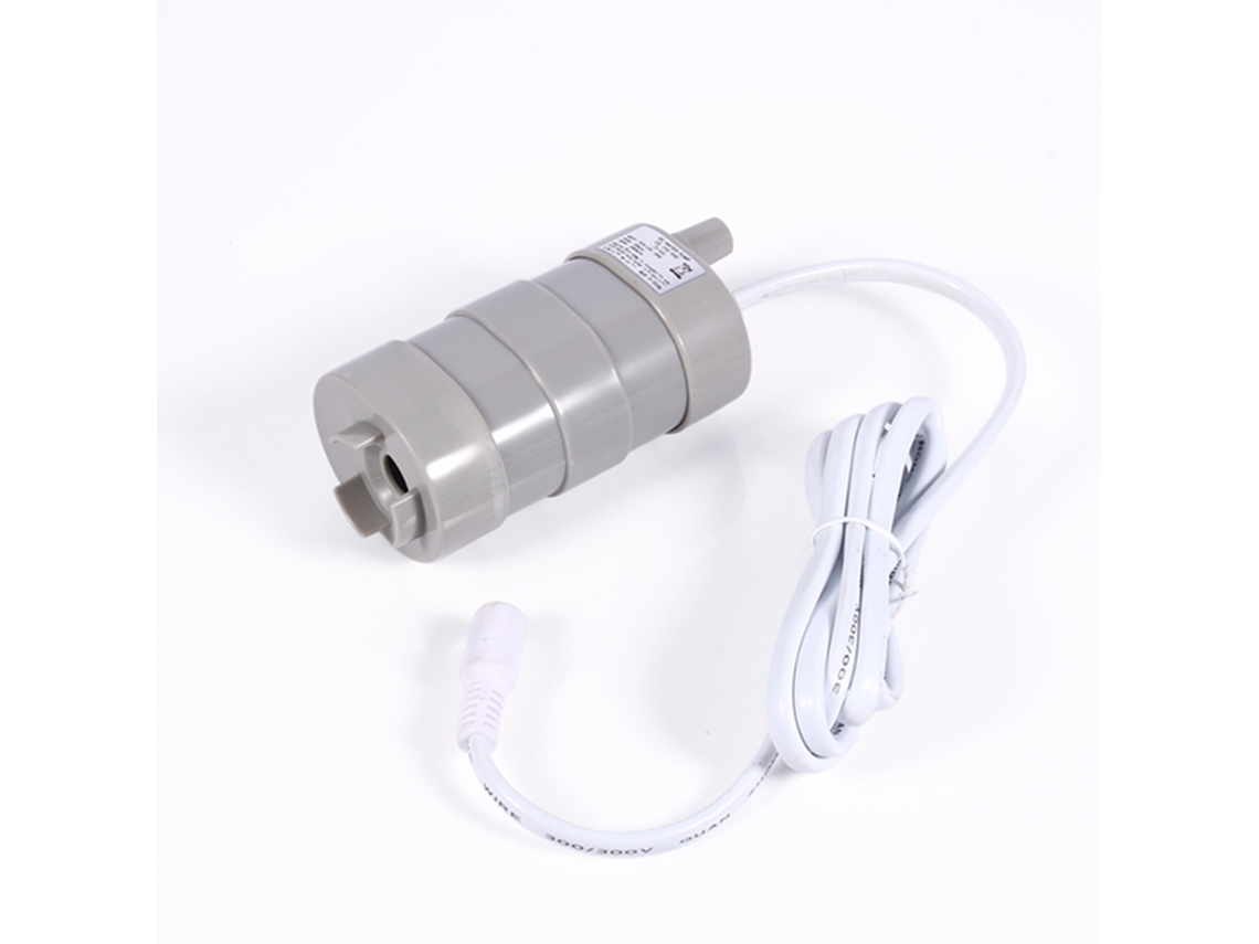 Mini bomba de agua sumergible de 12 V CC, 5 m, 1000 l/h para acuario