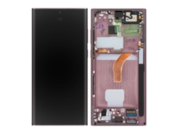 Bloque Completo Samsung S22 Ultra Pantalla Lcd Táctil Original Samsung Negro