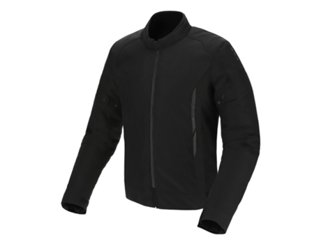 Chaqueta de Moto para Hombre TUCANO URBANO (L - Negro)