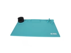 Almofada De Isolamento Térmico Resistente A Altas Temperaturas E Tapete De Mesa De Silicone Espessado Multifuncional.