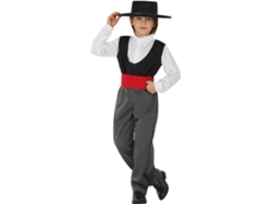 Disfraz de Niño DISFRAZZES Bailarín Cordobés (Talla: 3 a 4 años)