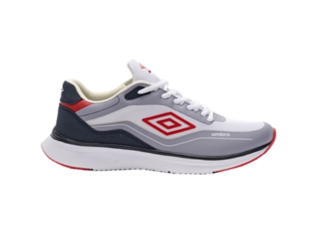 Zapatillas de Hombre para Fútbol UMBRO Priam Gris (42)