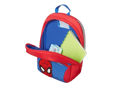 Mochila Samsonite Pré-School S 35Cm Marvel Ultimate 20 Spider-Man