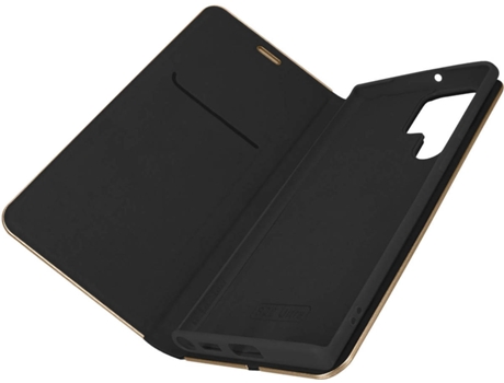 Carcasa Samsung Galaxy S22 Ultra FORCELL Libro Negro