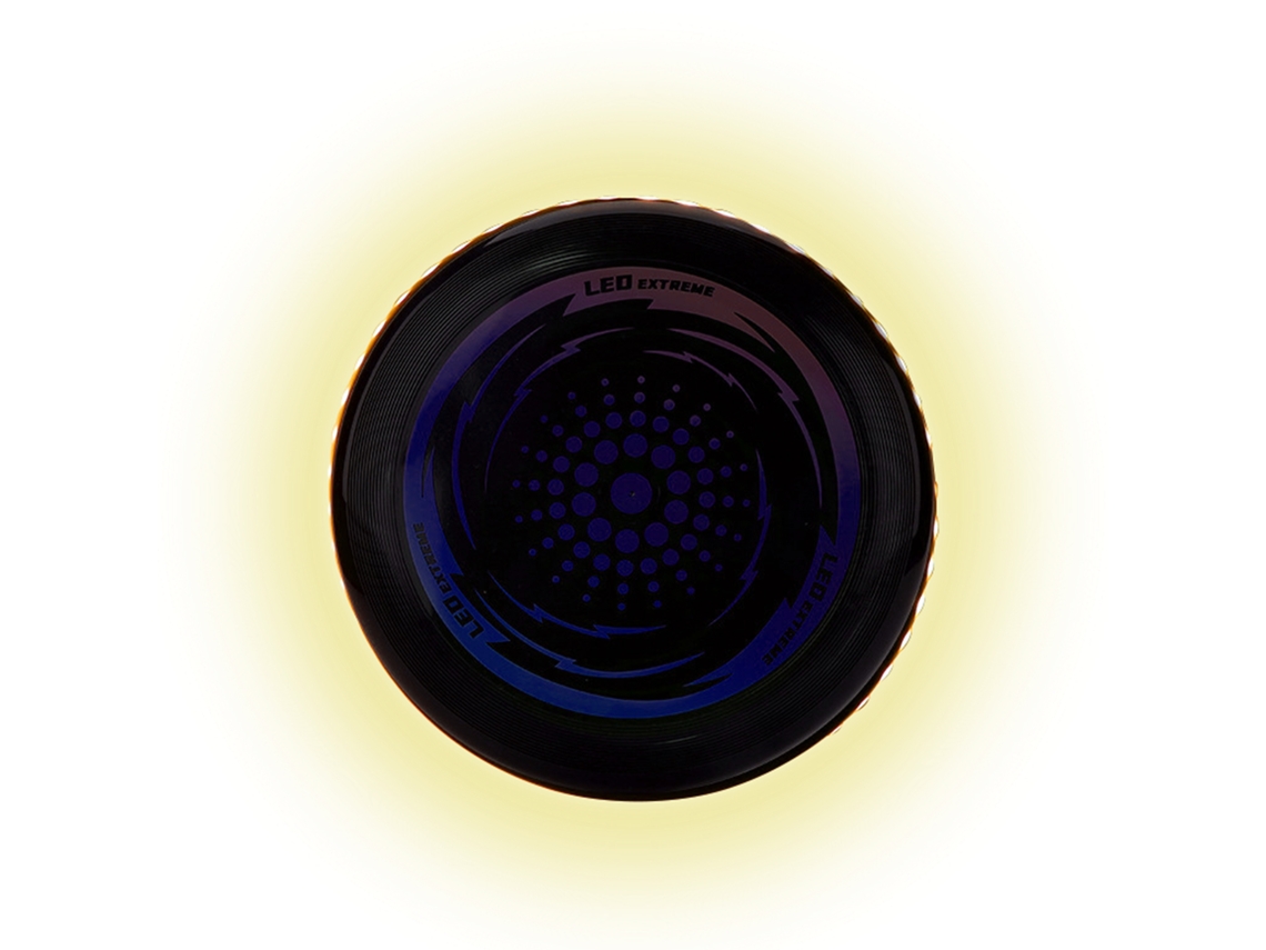 Yncm2026-disco Volador Con Led Para Jóvenes Y Adultos, 42 Leds, 23cm, 136g, Deportes Al Aire Libre, Playa, Competitivo