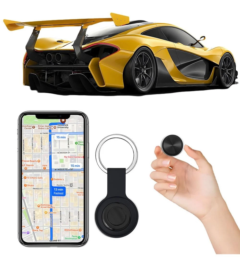 Rastreador Gps Sin Tarjeta Sim (vehículo) Mini Rastreo Gps
