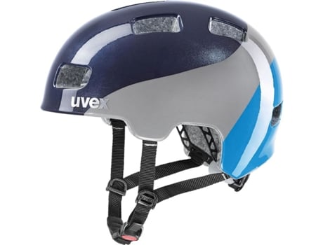 Casco de bicicleta urbana para niños UVEX HLMT 4