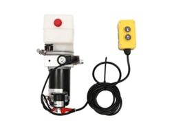 Bomba hidráulica, control remoto, rendimiento eficiente, UE, 12 V OEM