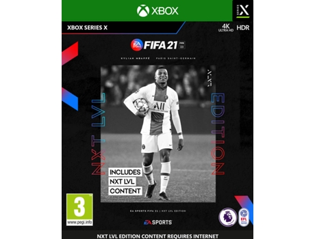 Juego Xbox Series X FIFA 21 (Next Level Edition)