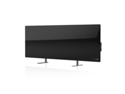 Panel calefactor infrarrojo inteligente Innowart Agh0002s, color negro neón, Aeno