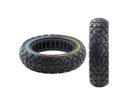 Neumático todoterreno sólido para la serie Ninebot G30 con ranura 44