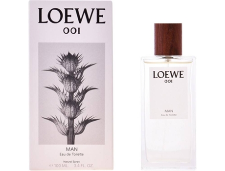 Perfume LOEWE 001 Man Edt (100 ml)