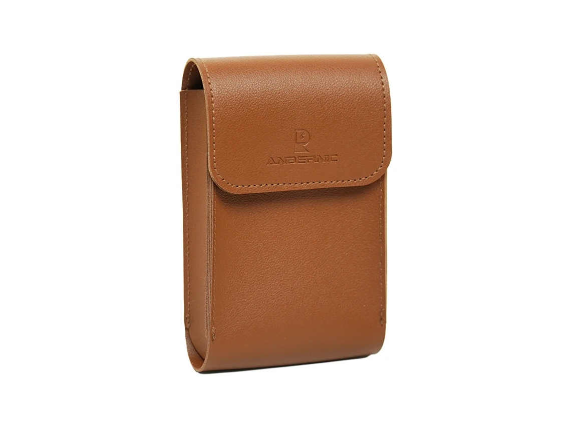 Nueva funda plegable clásica RG34xx para consola portátil, funda de cuero para consola, funda portátil. Estilo 1 Yunzii