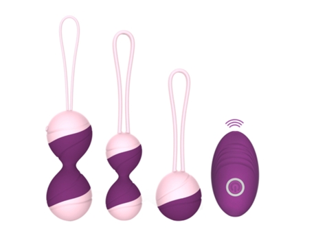 Vibrador Morado VEANXIN