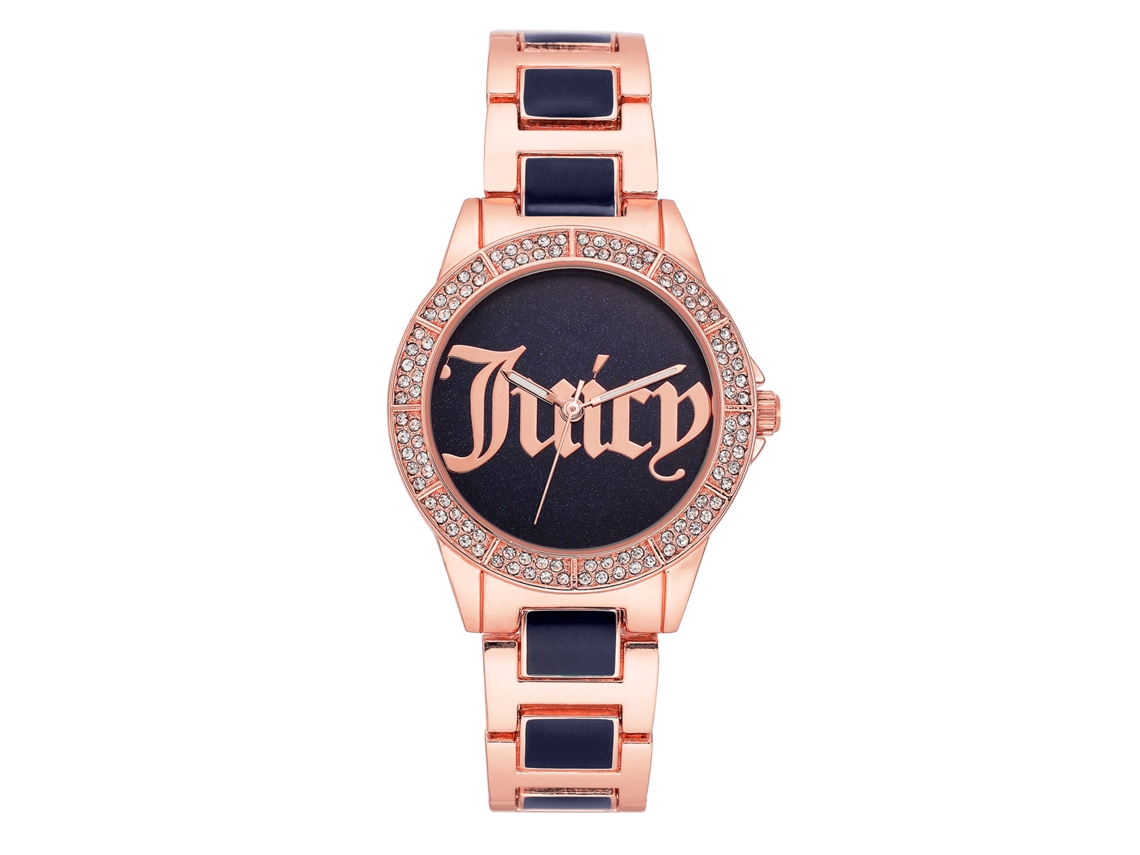 Reloj JUICY COUTURE Mujer Metal Rose Gold Worten.es
