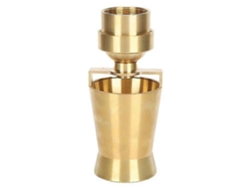 Adaptador de grifo para tanque/bolsa, adaptador de tanque, pico de drenaje, conector de manguera para grifo, Hengjian
