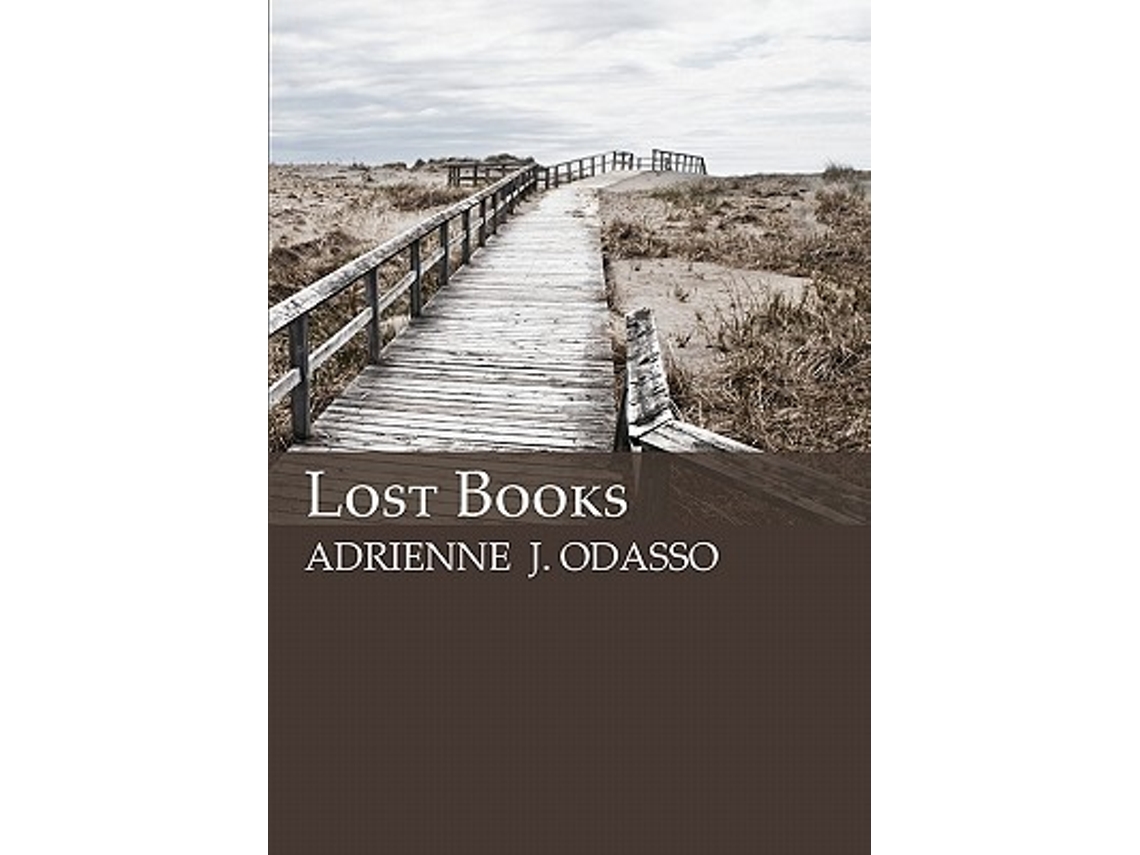 Libro Lost Books de Adrienne J Odasso (Inglés)