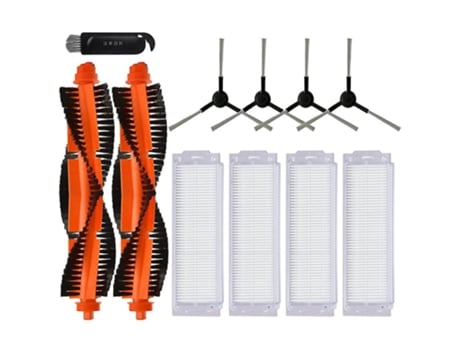 Piezas de repuesto para Mi Robot Vacuum-mop Pro Stytj02ym/styj02ym V2 V3 Se Conga 3490 3690 Vacuum Cl