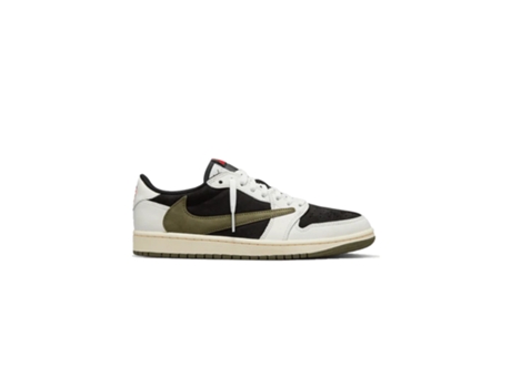 Zapatillas Retro de Mujer NIKE Air Jordan Low Og Sp Travis Scott Verde (39)