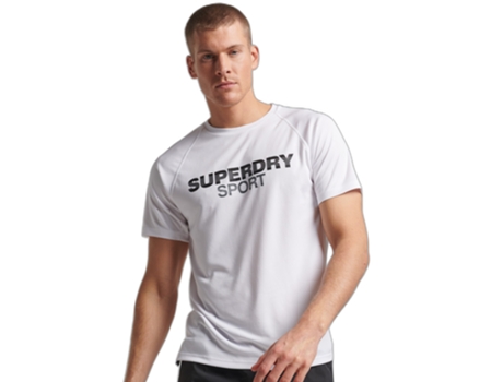 Camiseta para Hombre SUPERDRY (2XL - Multicolor)