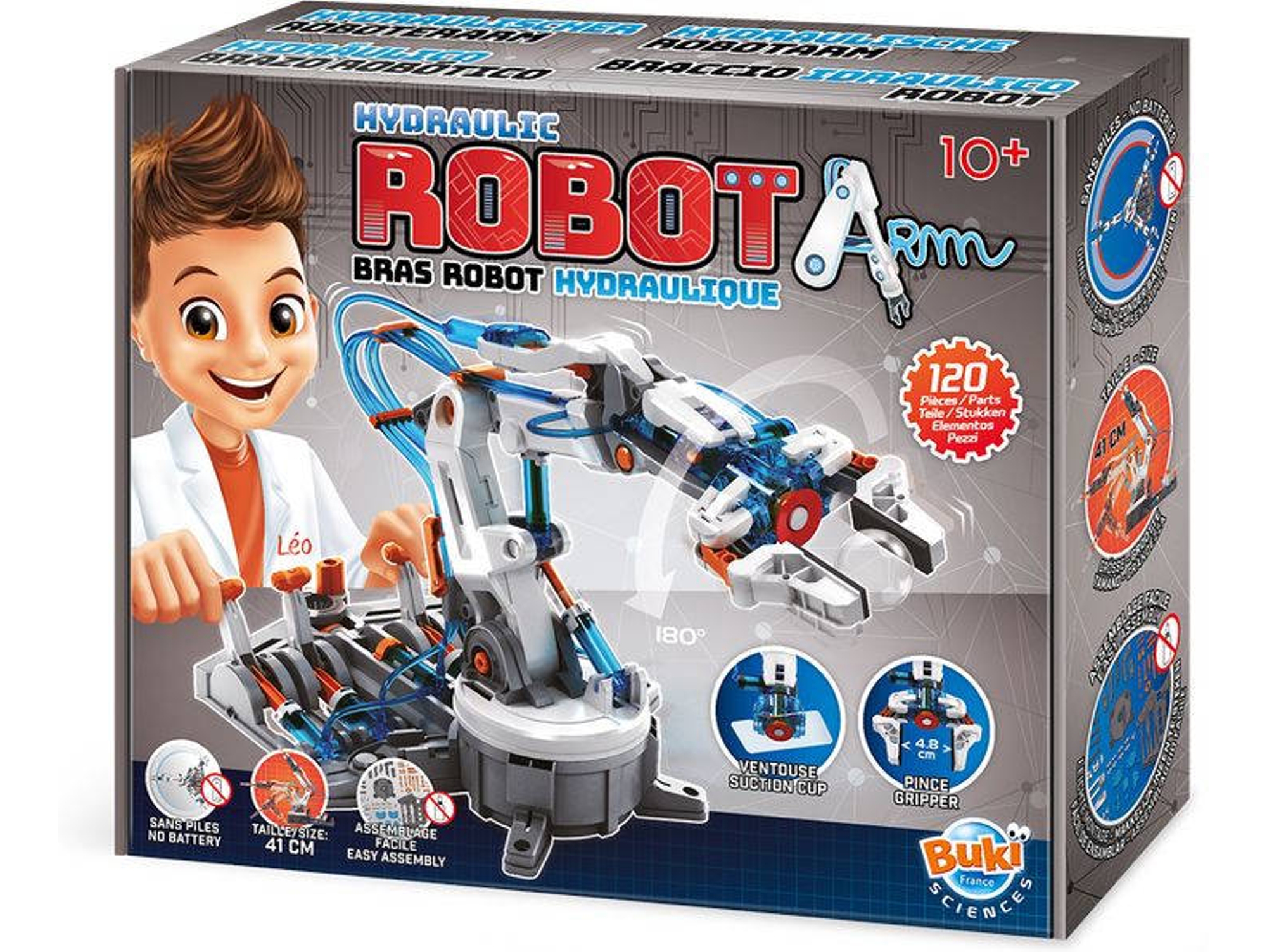 Kit de Ciencia BUKI 7505
