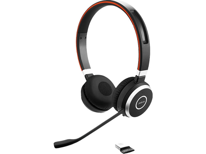 Auriculares JABRA EVOLVE 65 UC Stereo