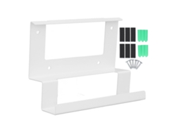 Kit De Montaje 2 En 1 Para Router Y Fuente De Alimentación Gen 3, Soporte De Pared De Acero Aleado, Rv, Barco, Oficina