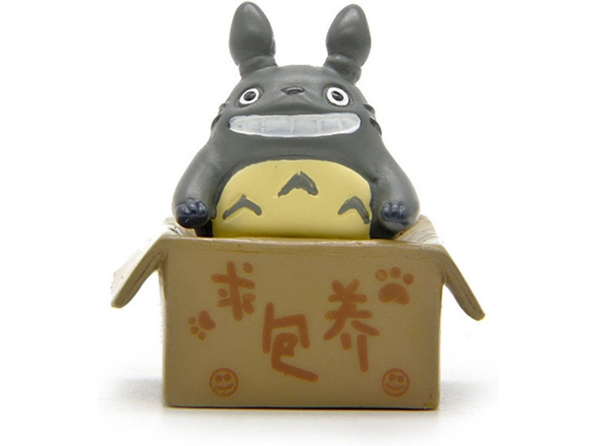 Figura EASTVAPS Hayao Miyazaki Kitten Peas Totoro