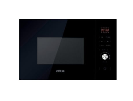 Edesa Emw-2530-Ig Bk Microondas Integrado Grill 25 L 900 W Negro