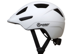 Casco AUVRAY HIGH SECURITY Fun Blanco