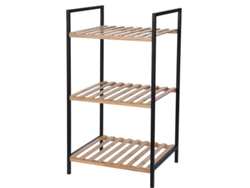 Estanteria baño 38x32x7 cm 3 pisos
