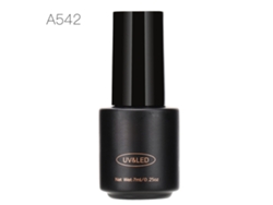 Esmalte De Uñas En Gel Luminoso Uv/led De 7 Ml Para Manicuras Con Efecto De Oscuridad.