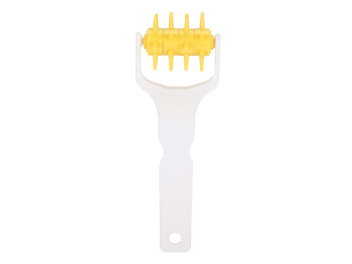 KOFIHETY Rodillo de Plástico para Pastelería Hogar Panadería Herramientas de Repostería DIY