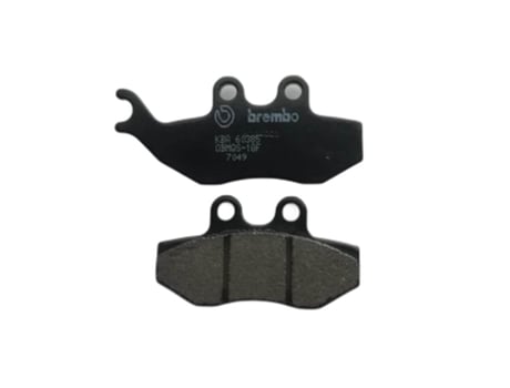 Pastilla de freno delantera BREMBO Yamaha 125 Cygnus X 05