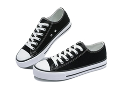 2026-zapatillas Deportivas De Lona Para Mujer, Estilo Casual Bajo, Cómodas Y Anti-deslizantes, Ideales Para Caminar