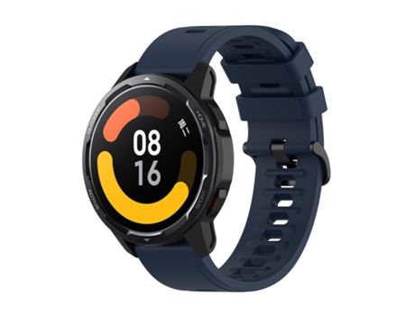 Pulsera Xiaomi Watch S1 Active / Watch Color 2 46mm Silicona Texturizado azul AVIZAR