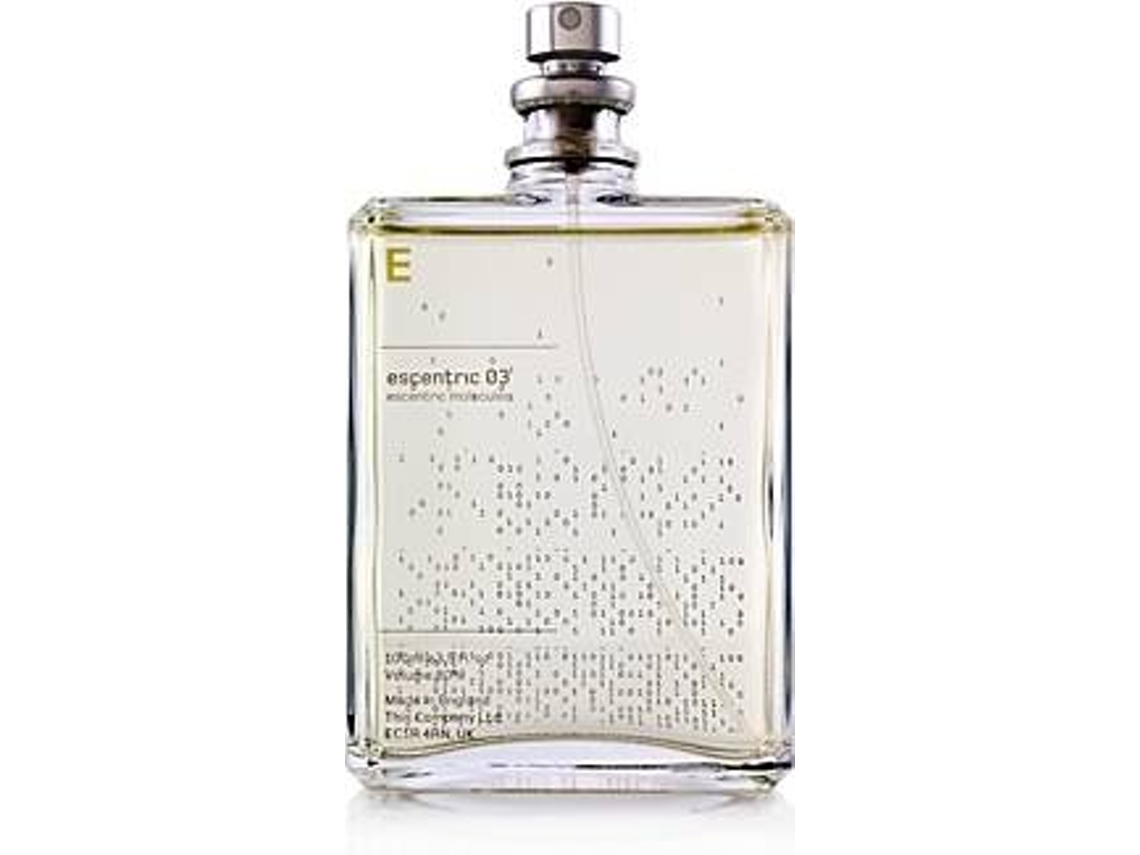 Perfume ESCENTRIC MOLECULES Escentric 03 100ml (Eau de toilette)
