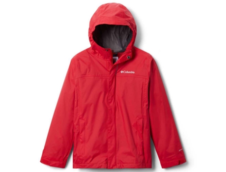 Abrigo para Hombre COLUMBIA Watertight Rojo para Montaña (XS)