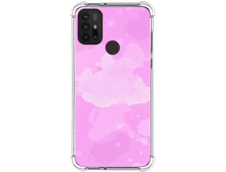 Carcasa Motorola Moto G10 / G30 TUMUNDOSMARTPHONE Acuarela 04 Multicolor