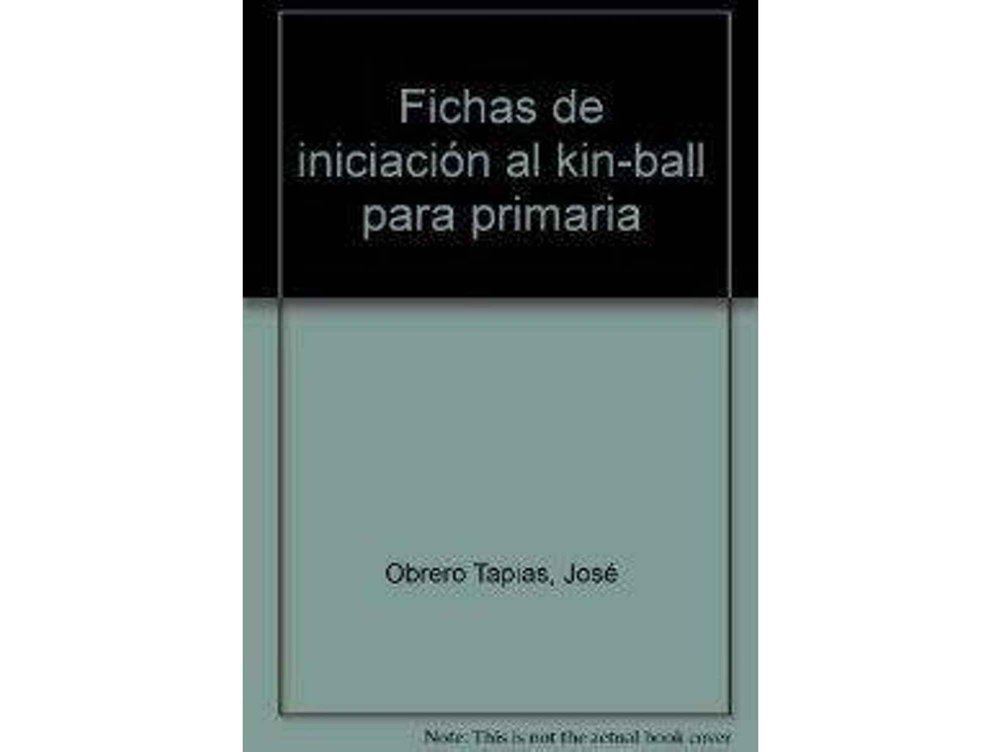DVD WANCEULEN FICHAS INICIACION KIN-BALL PRIMARIA