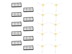 Filtros Y Cepillos Laterales Para Aspiradoras De Las Series 8, 9, 850, 860, 861, 866, 870, 880, 890, 900, 960 Y 980.