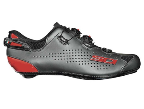 Zapatillas para Hombre SIDI Shot 2 Edição Limitada Gris, Rojo (44)