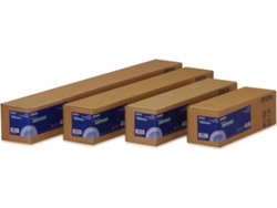 Rollo de papel impresora EPSON Enhanced Matte - C13S041597
