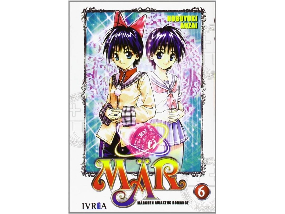 Libro Mar, 6 de Nobuyuki Anzai (Español)